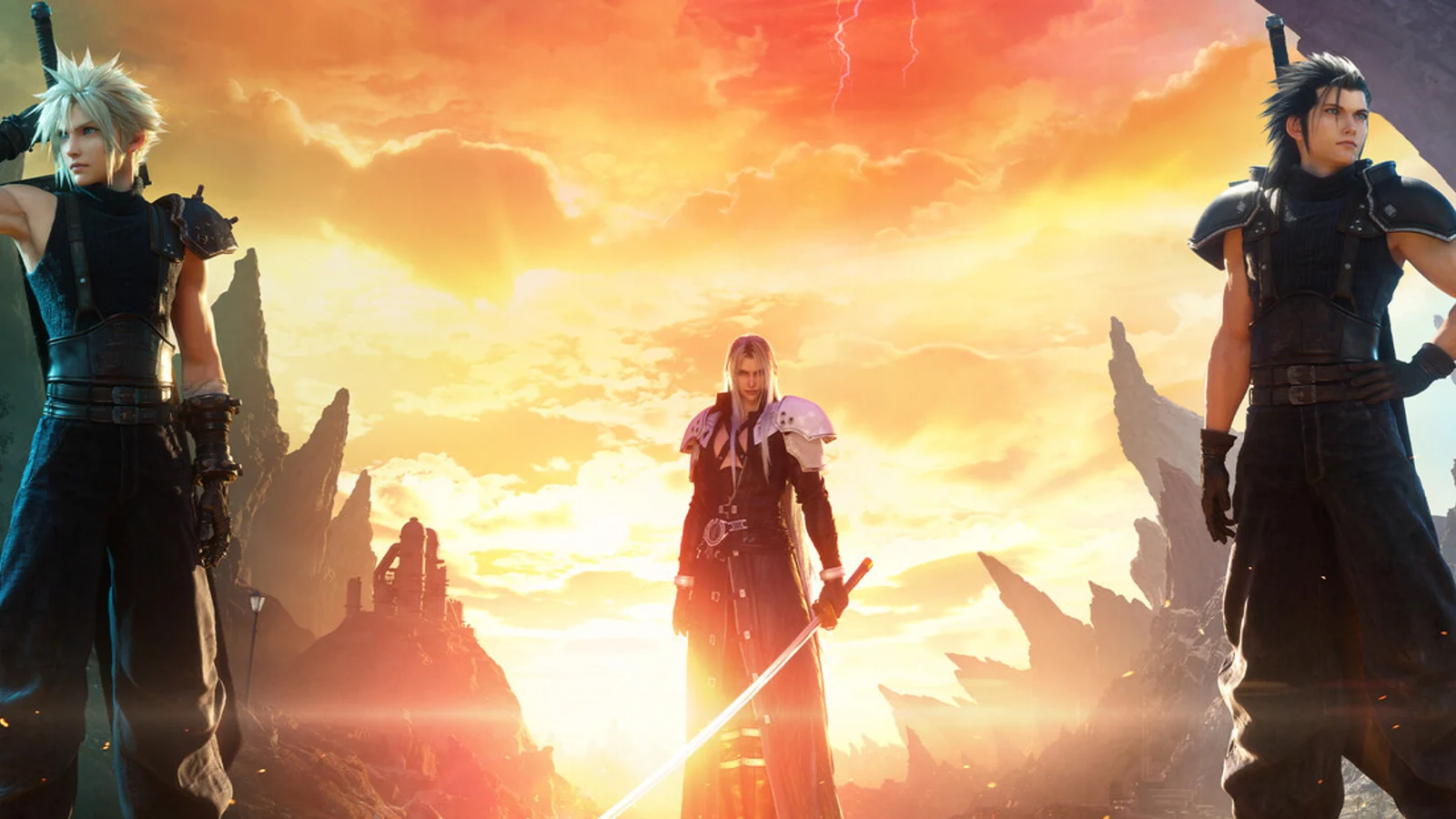 Final Fantasy VII Rebirth