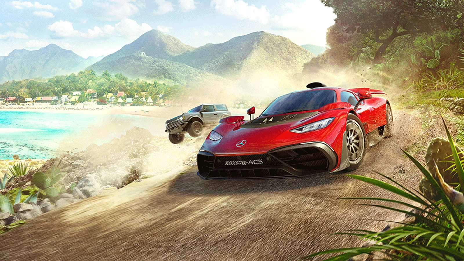 Forza Horizon 5
