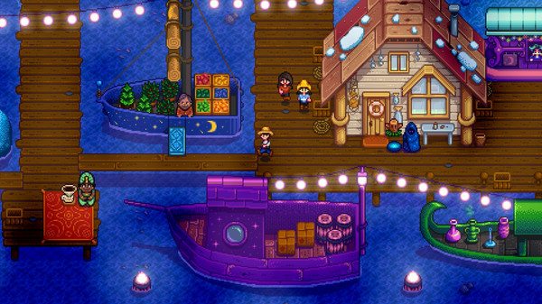Stardew Valley Systems and Builds Hub